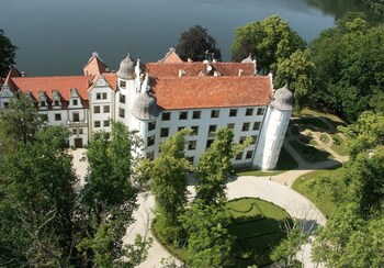 podzamcze schlosspension