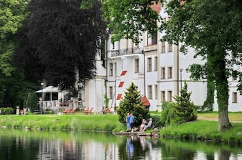 podzamcze schlosspension