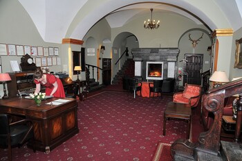 podzamcze schlosspension