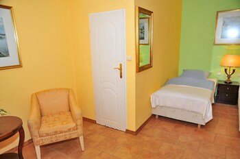 podzamcze schlosspension