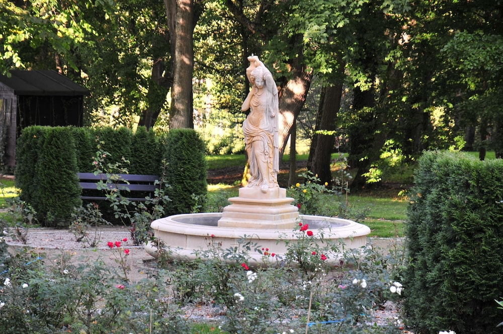 podzamcze schlosspension