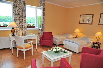 podzamcze schlosspension