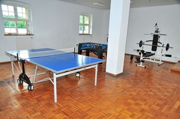 podzamcze schlosspension