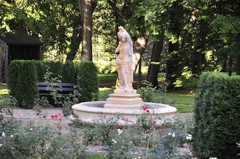 podzamcze schlosspension