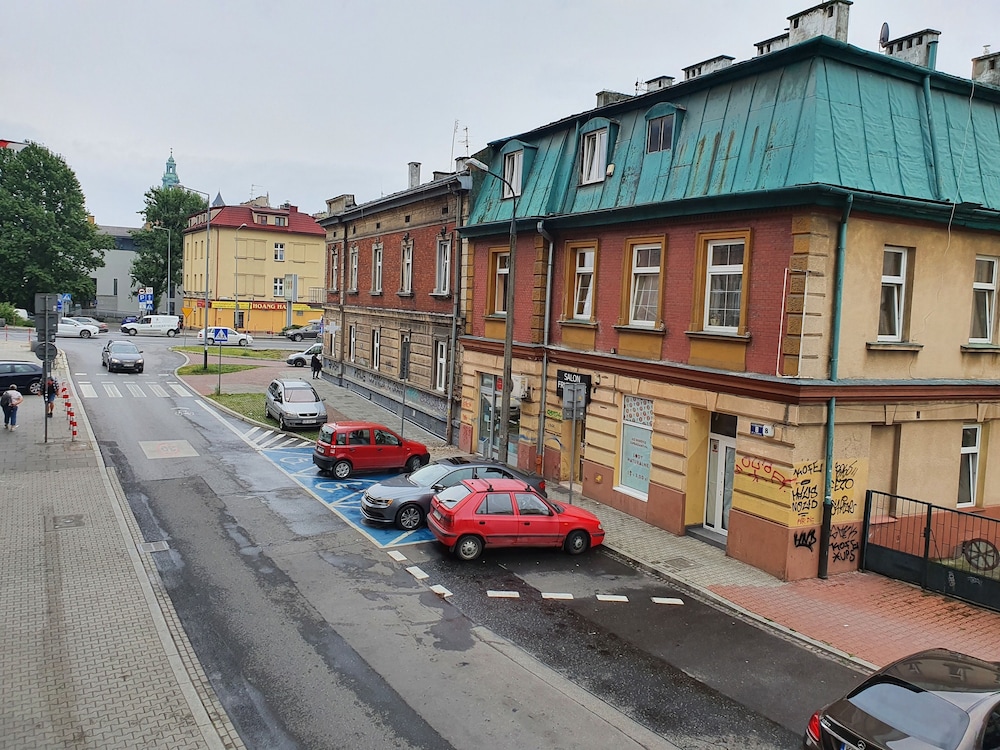 riverside aparthotel