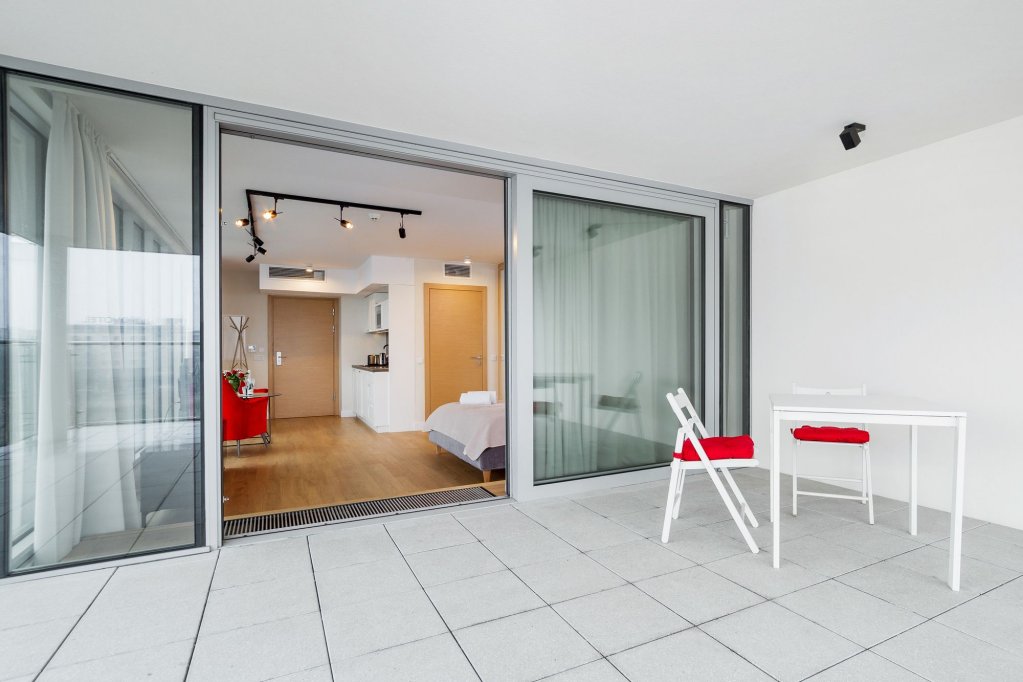 riverside aparthotel