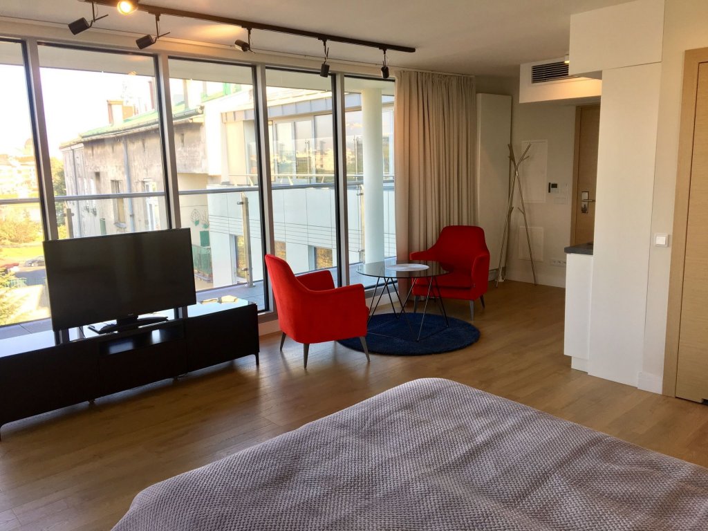 riverside aparthotel