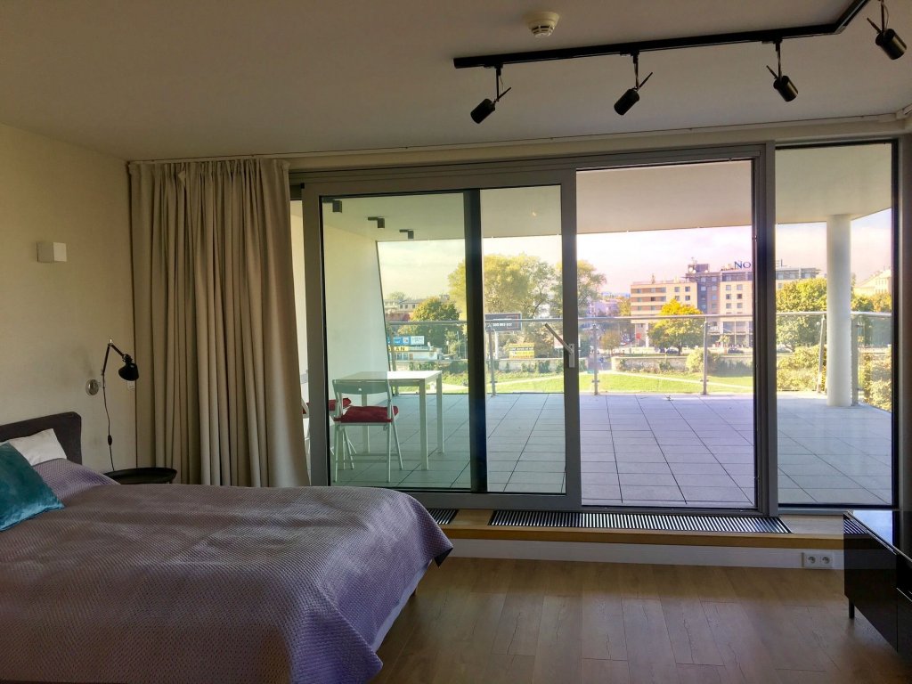 riverside aparthotel