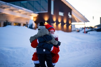 Camp Ripan,Norrbotten County>>Kiruna,4 star