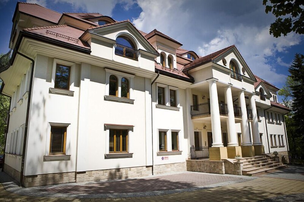 tatrytop apartamenty radowid