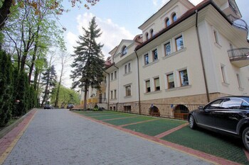 tatrytop apartamenty radowid