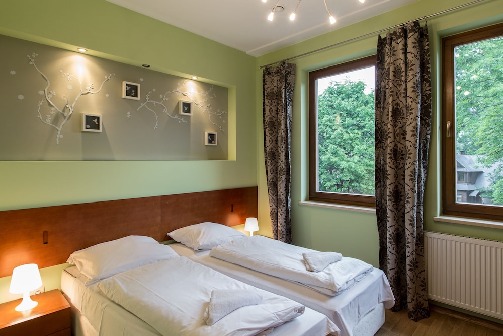tatrytop apartamenty radowid