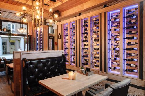 apartamenty chleb i wino