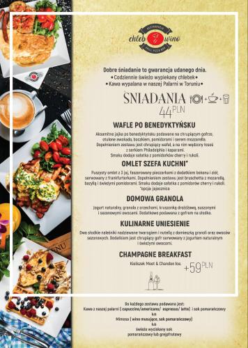 apartamenty chleb i wino