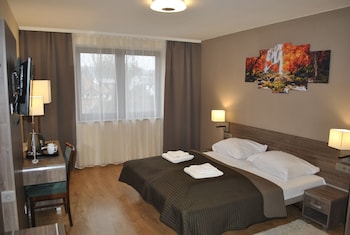 hotel zakliki