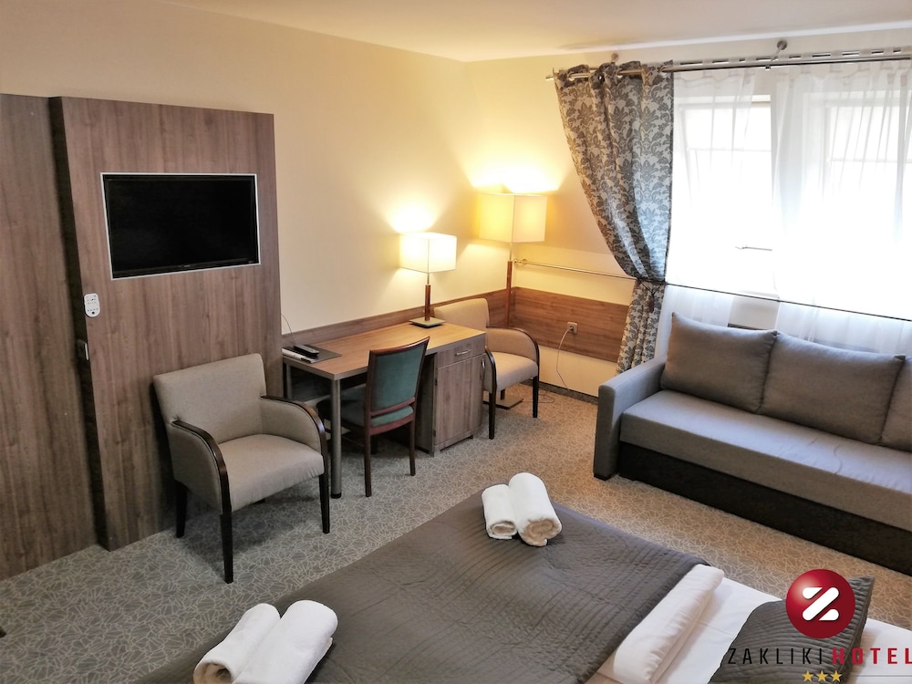 hotel zakliki