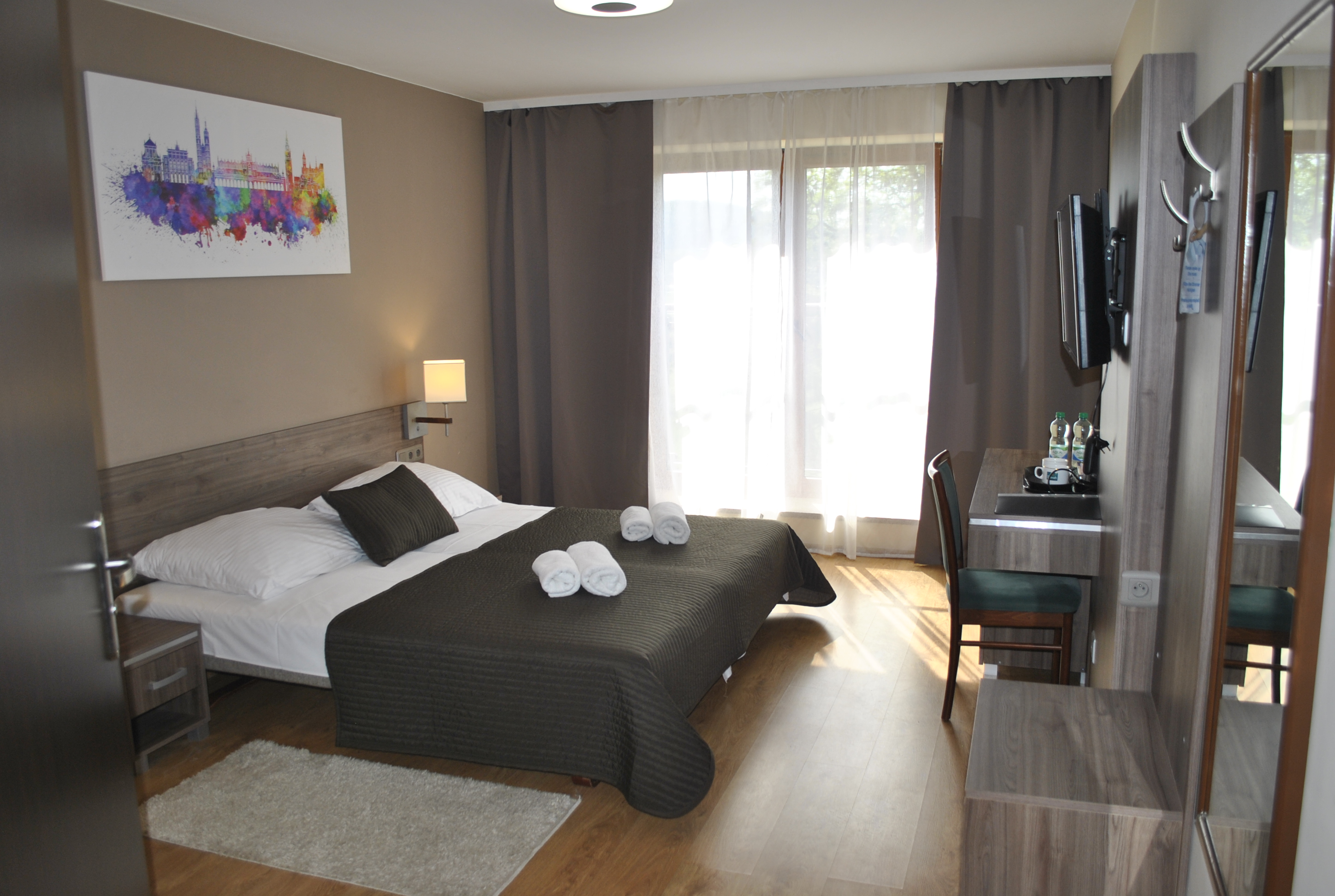hotel zakliki