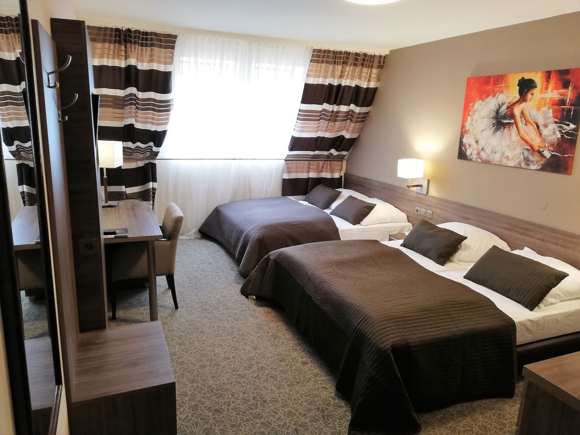hotel zakliki
