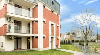 green garden residence