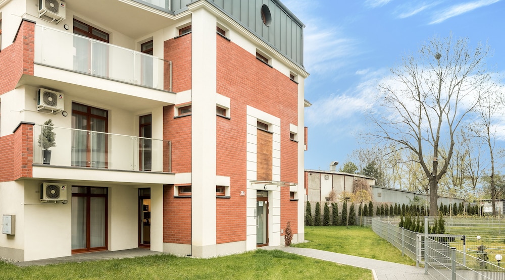 green garden residence