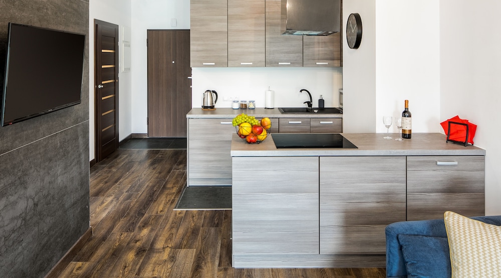 green garden residence