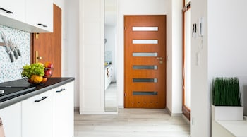 green garden residence