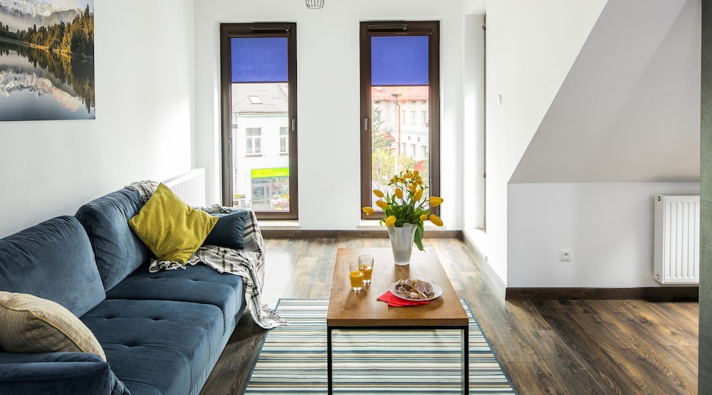 green garden residence