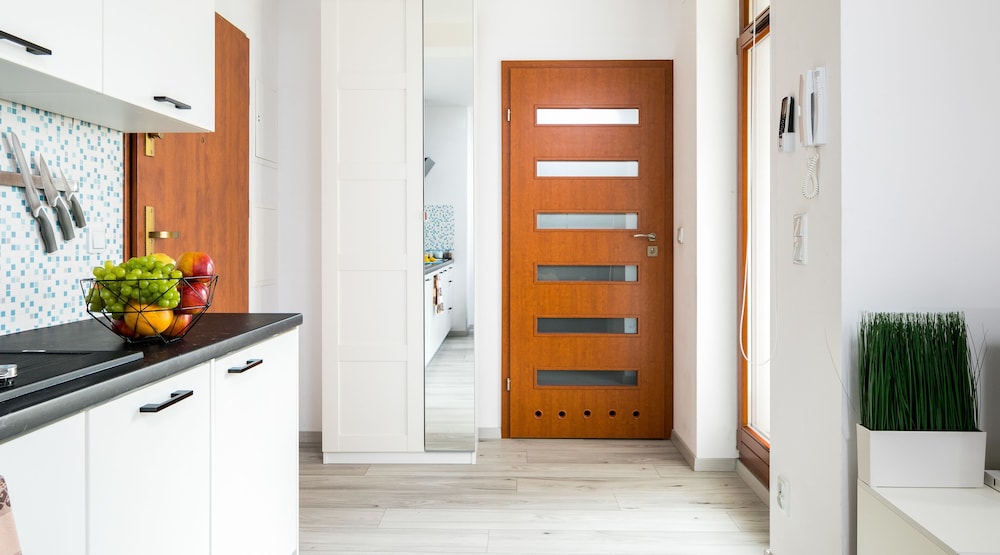 green garden residence