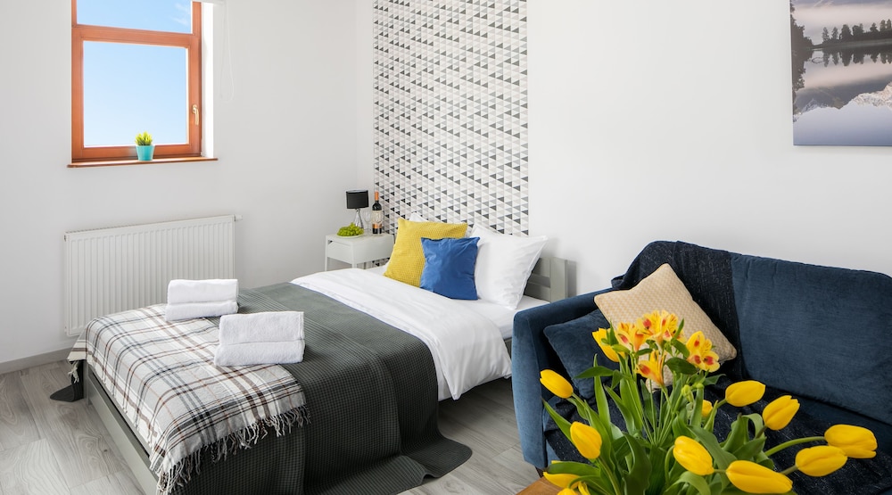 green garden residence