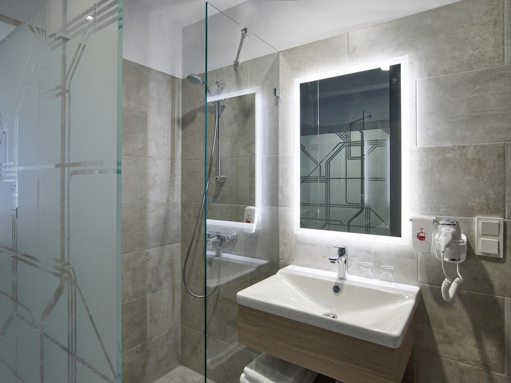 ibis styles warszawa city
