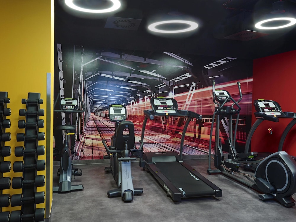 ibis styles warszawa city