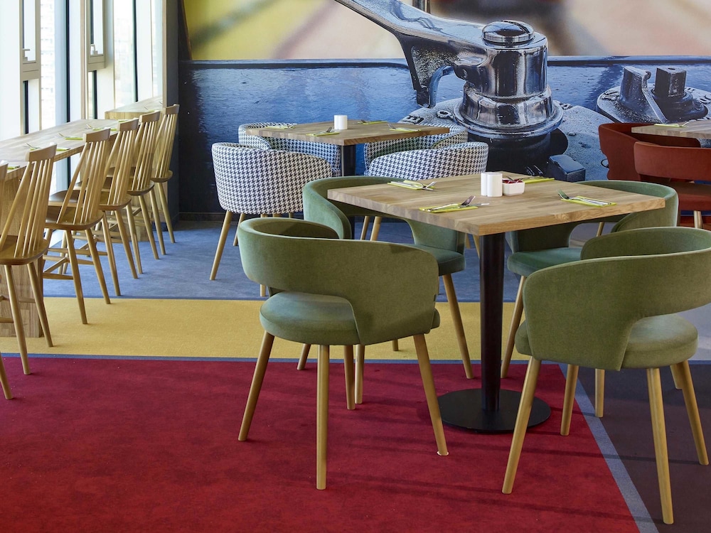ibis styles warszawa city