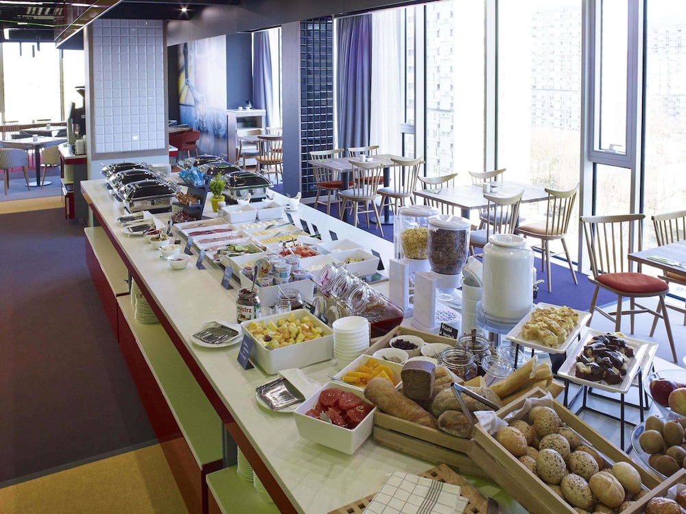ibis styles warszawa city