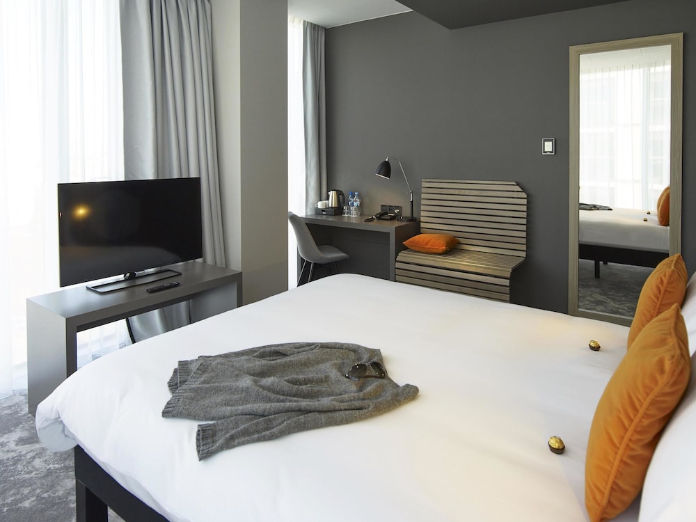 ibis styles warszawa city