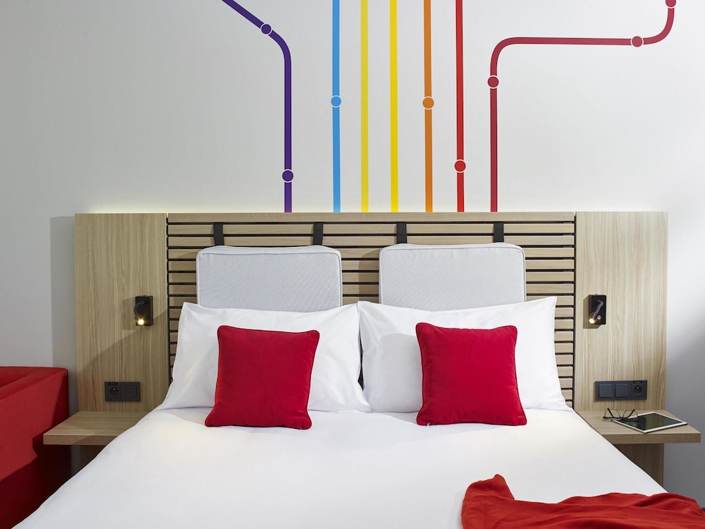 ibis styles warszawa city