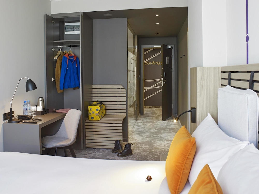 ibis styles warszawa city