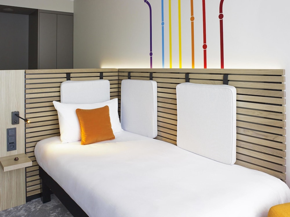 ibis styles warszawa city