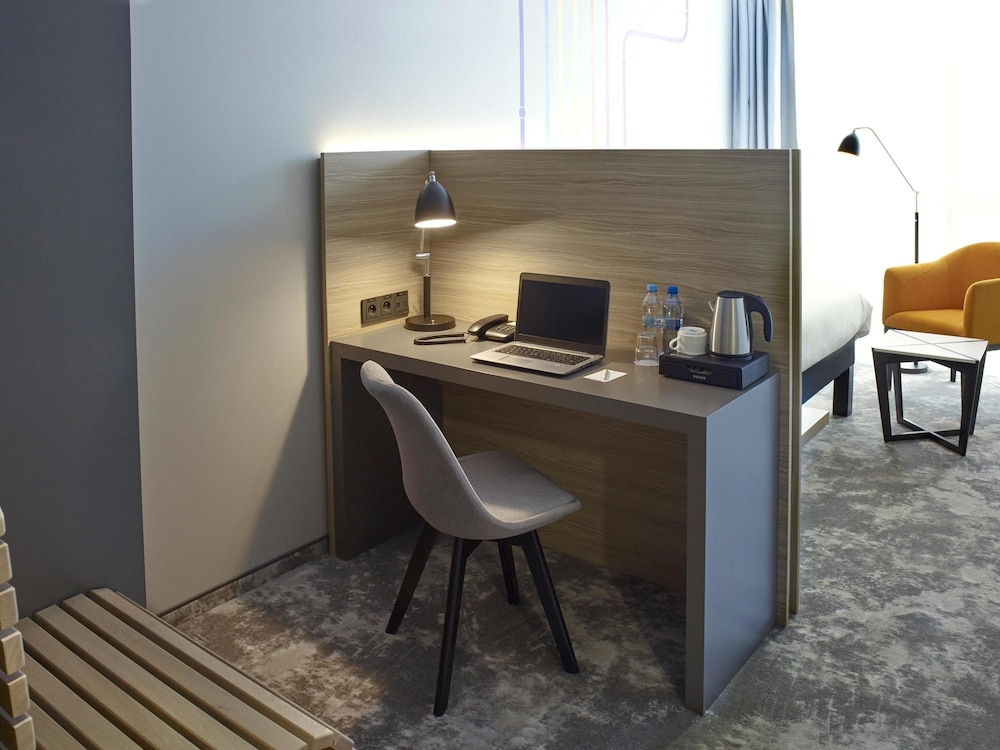 ibis styles warszawa city