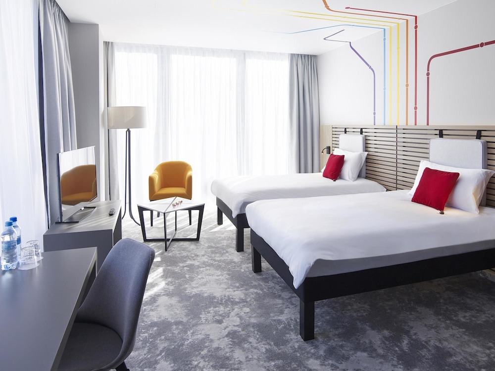 ibis styles warszawa city