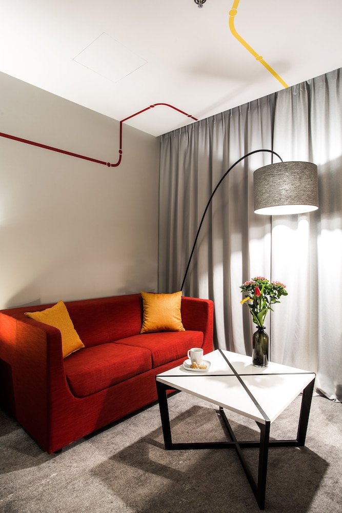 ibis styles warszawa city