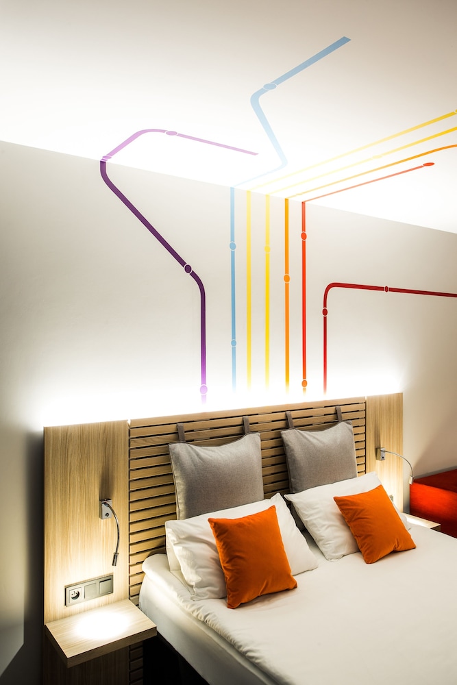 ibis styles warszawa city