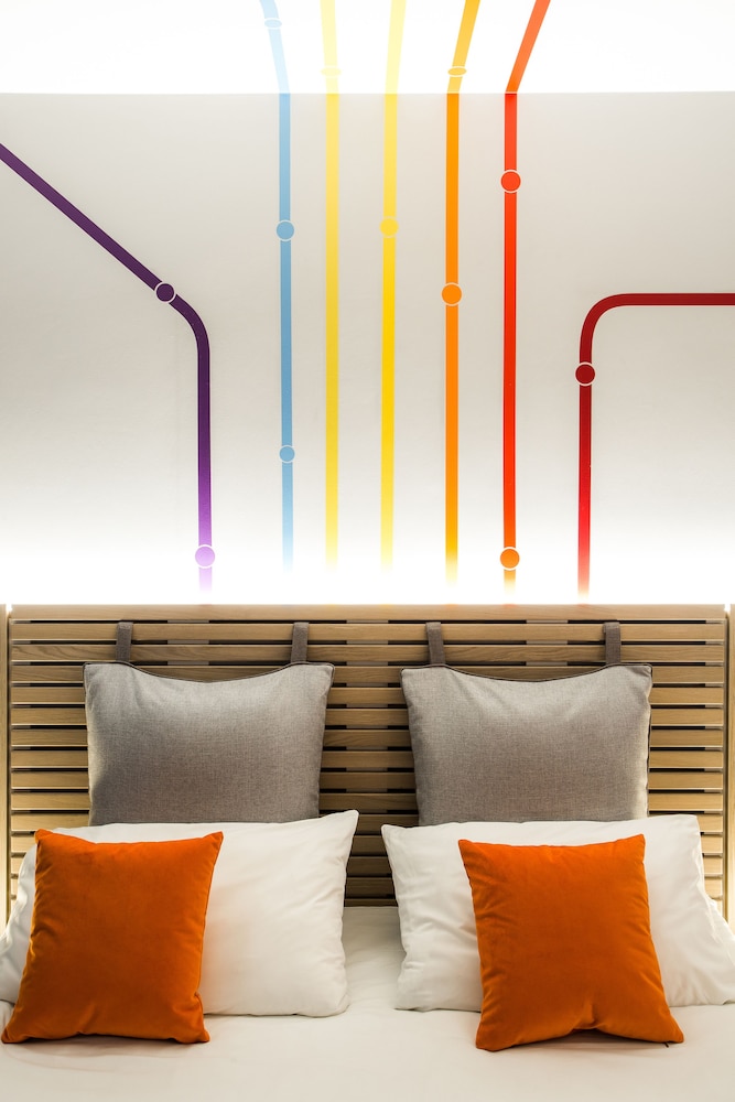 ibis styles warszawa city