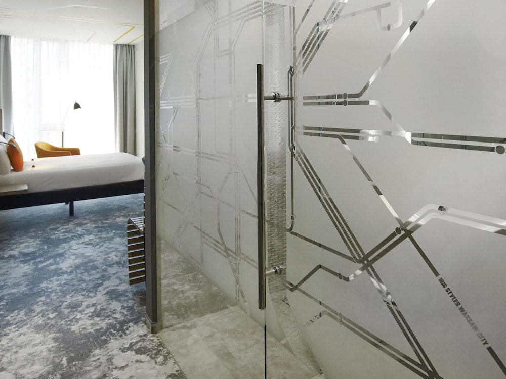 ibis styles warszawa city