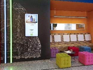 ibis styles warszawa city