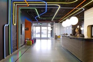 ibis styles warszawa city