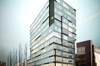 ibis styles warszawa city