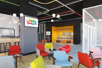 ibis styles warszawa city