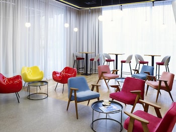 ibis styles warszawa city