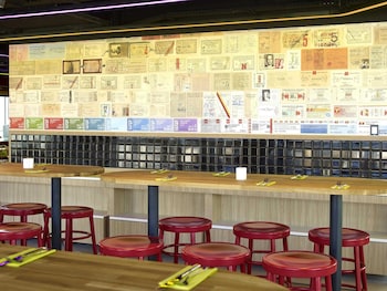 ibis styles warszawa city