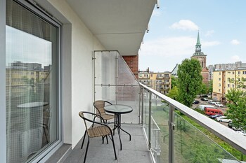 Apartinfo Angielska Grobla Apartments,Near Gdansk Crane,3 star